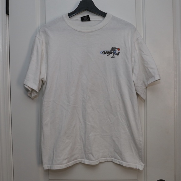 Vintage And1 Always give to the game less Shirt - Picture 5 of 5